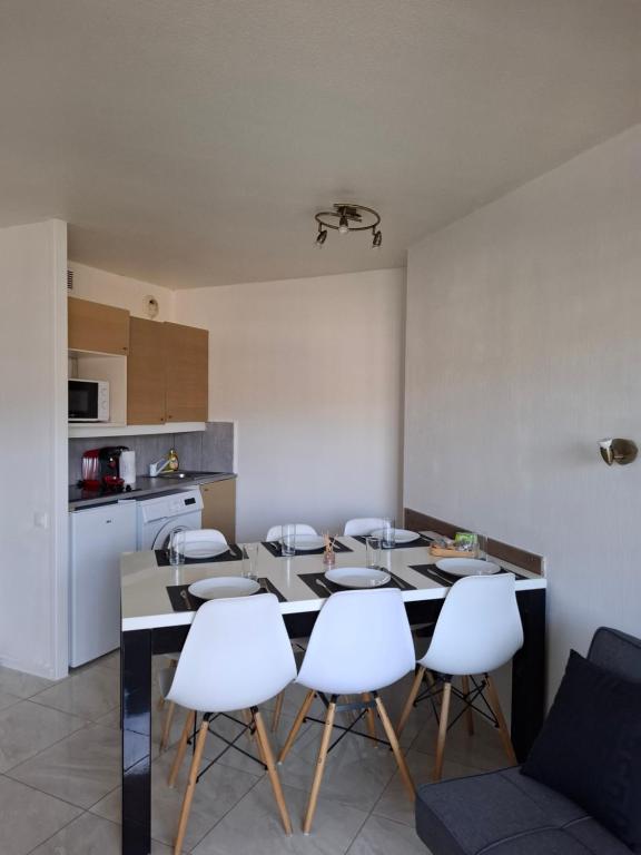 Appartement 3 pièces, proche plage et cannes - 3