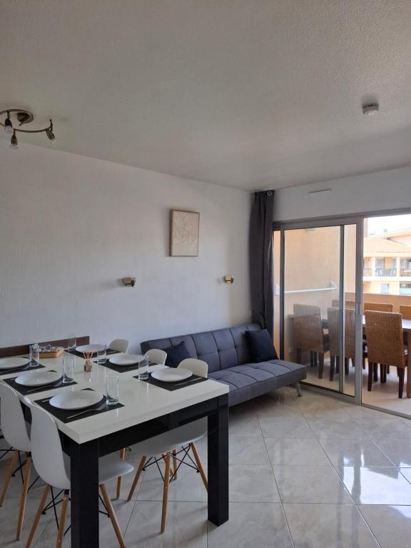 Appartement 3 pièces, proche plage et cannes - 2