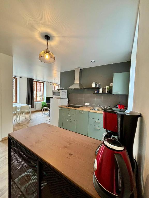 Appartement idéalement situé au cœur de Dieppe - 3