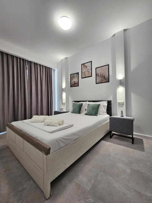 Wave SeaView Apartment, Mamaia Nord – Năvodari