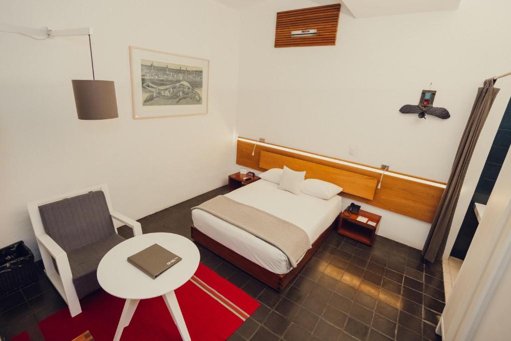 Room Selected at Check-In