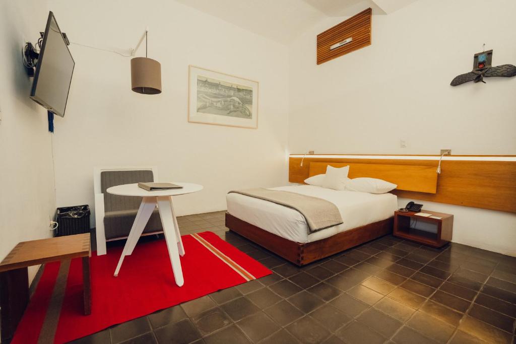 Room Selected at Check-In