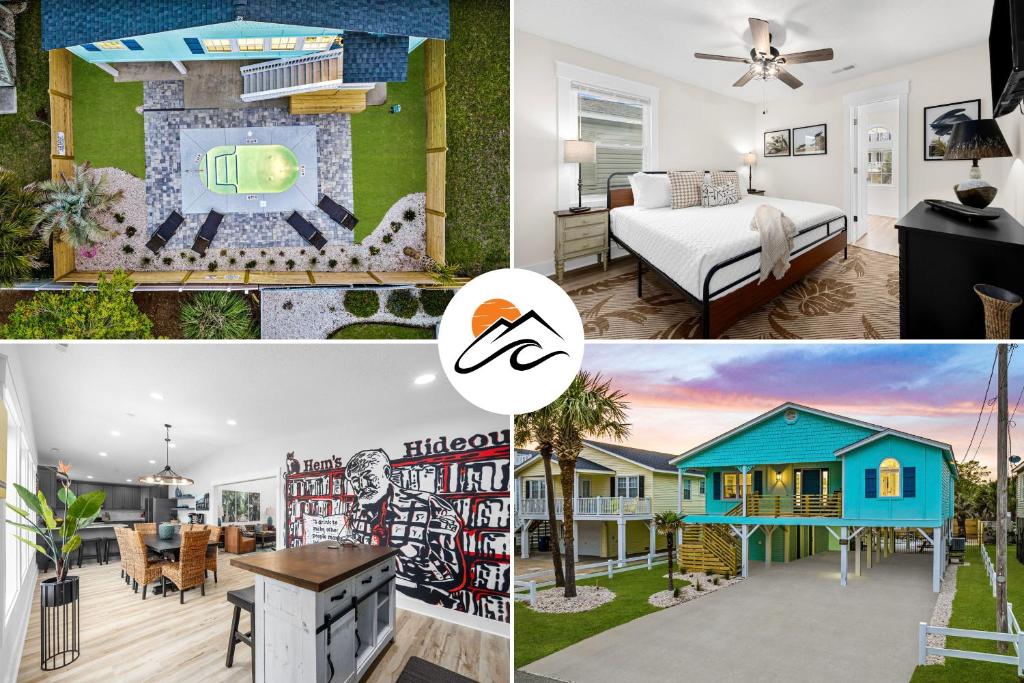 Hem's Hideout, Myrtle Beach