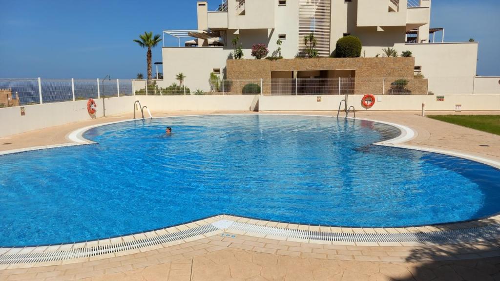 Mojacar Playa 2 bed duplex 5 mins walk to the beach - 1