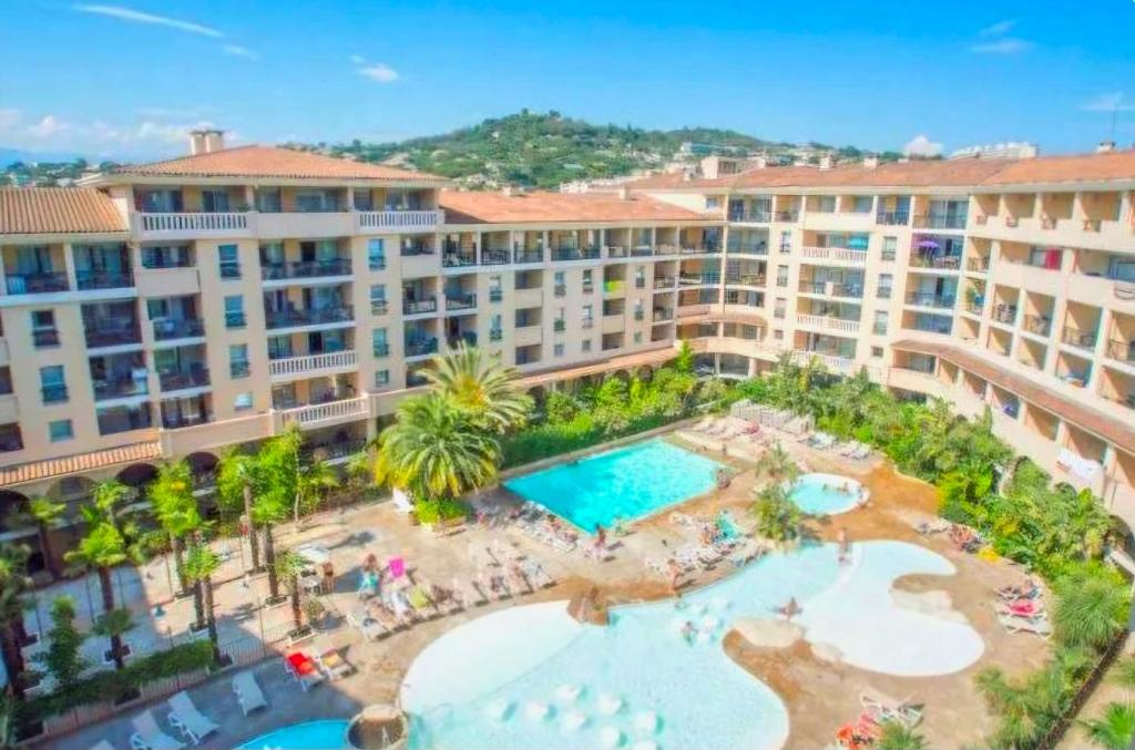 Appartement 3 pièces, proche plage et cannes - 1