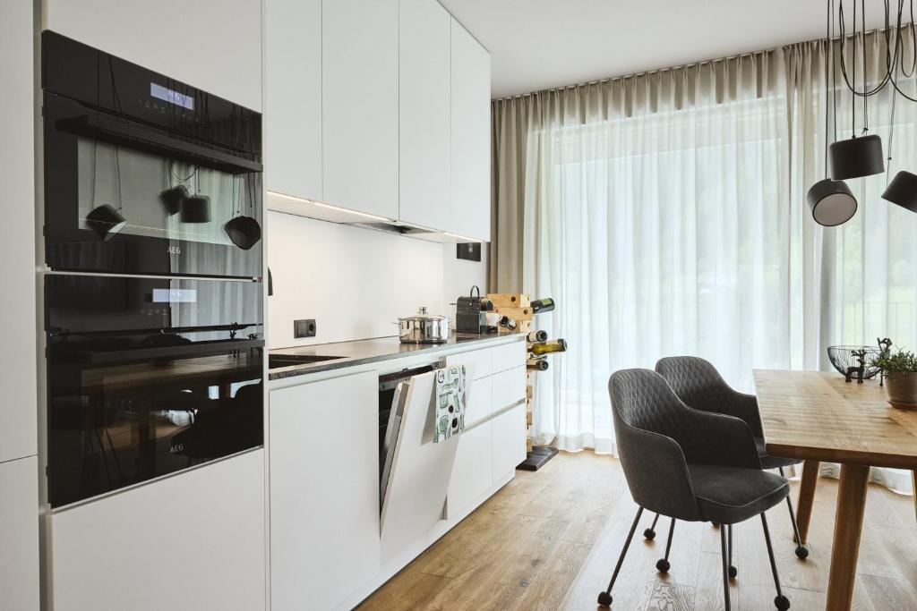 Stilvolle Luxuswohnung in der Residenz Silvretta, inkl Silvretta Card Premium - 3