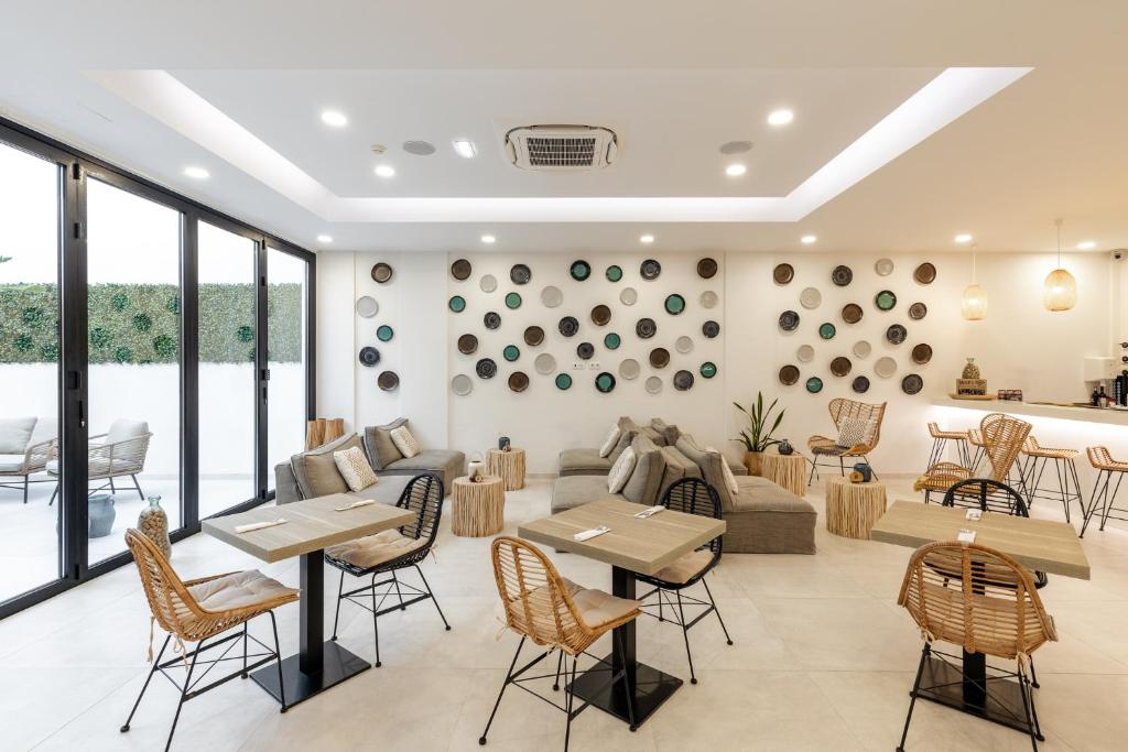 Bar/lounge, Pure Formosa Concept Hotel in Olhao