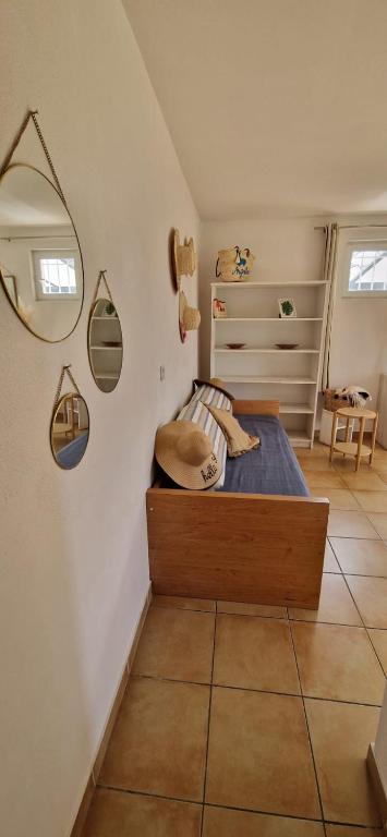 Charmante Maisonnette, Piscine, Jardin, Parking - 4