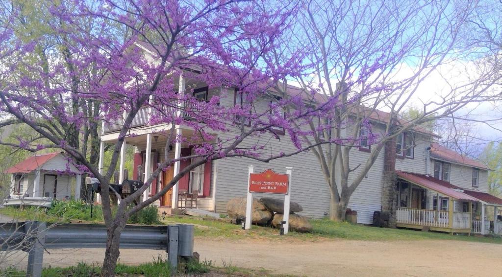 Bliss Point Farm and B&B, LLC, Earlysville