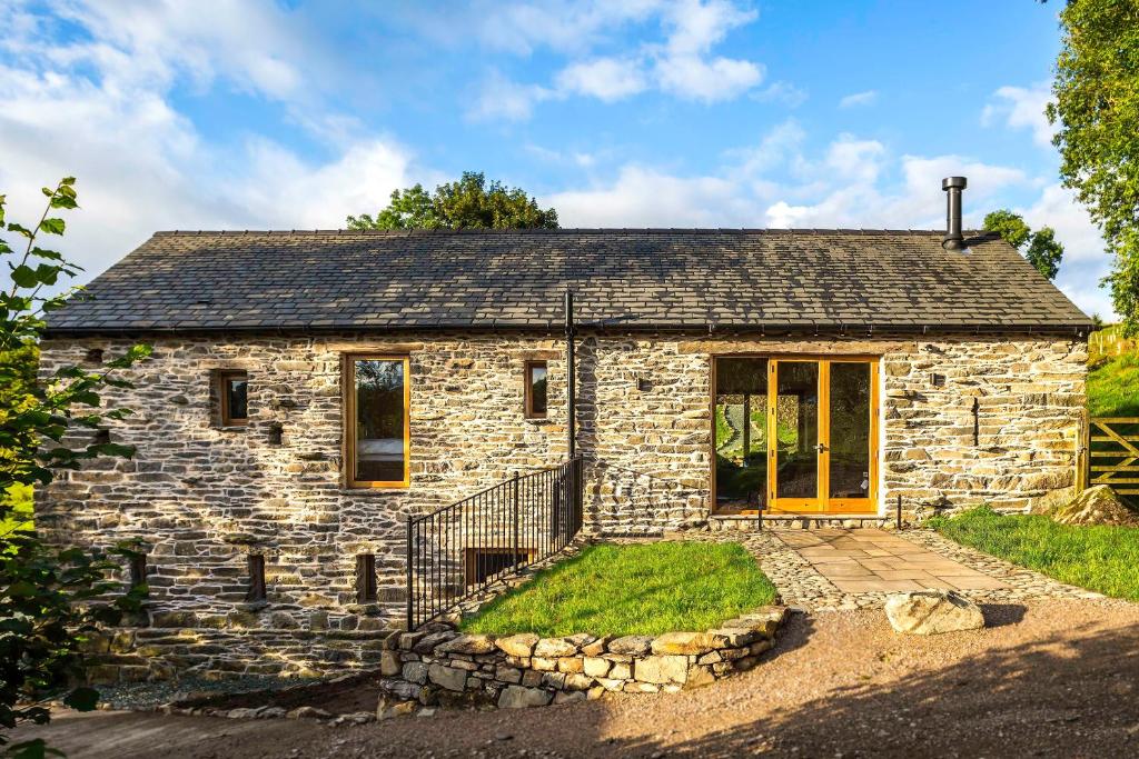 Thornyfield Barn, Winster