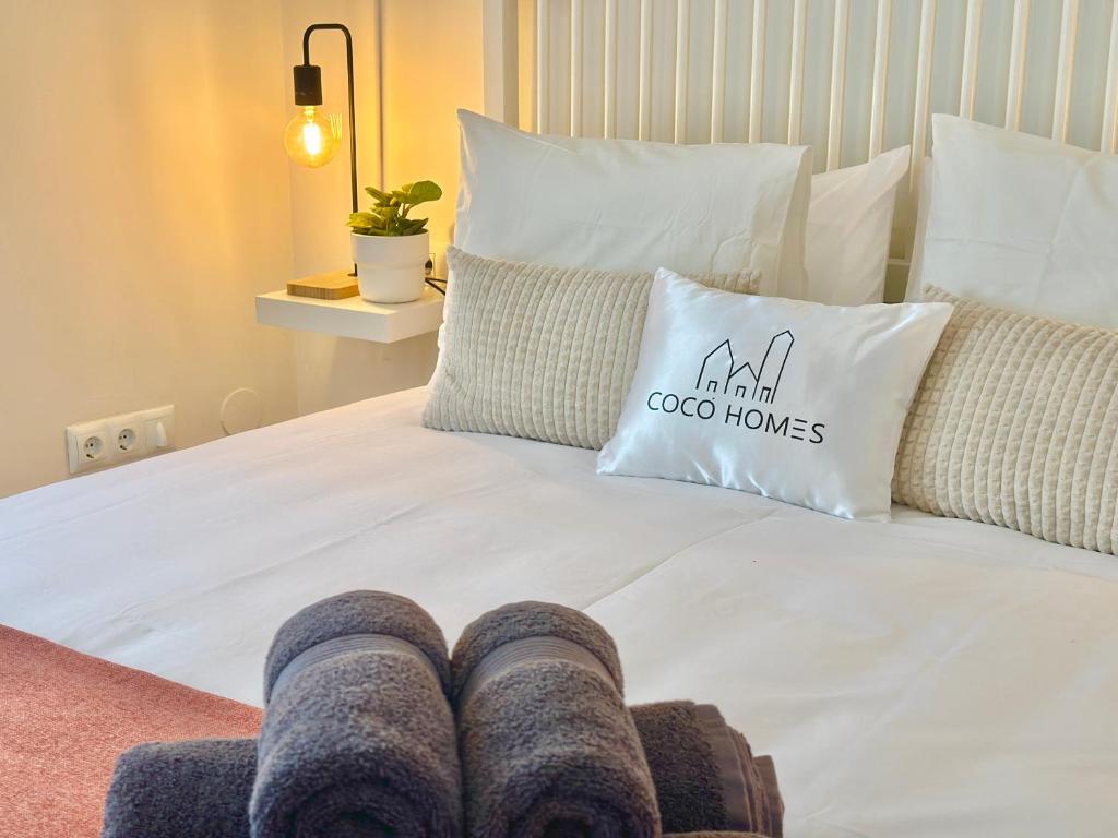 CocoHomes Apartamento dos dormitorios La Sabina - 4