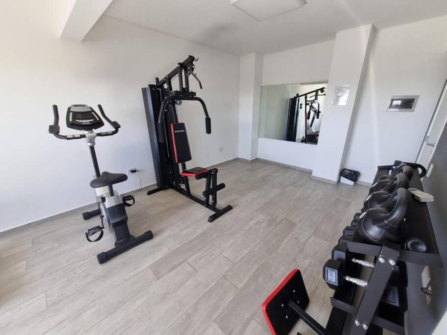 Spacious Loft with Balcony Near Plaza Serrano - 5