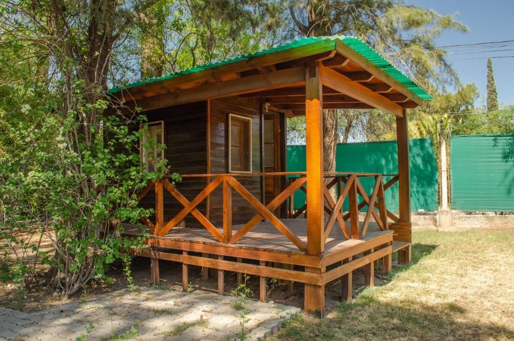 Casa de vacaciones con piscina y espacio recreativo - (FQ) - 4