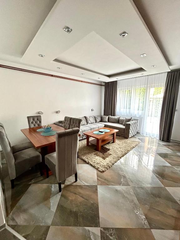 Vila Markovic-a, Soko Banja