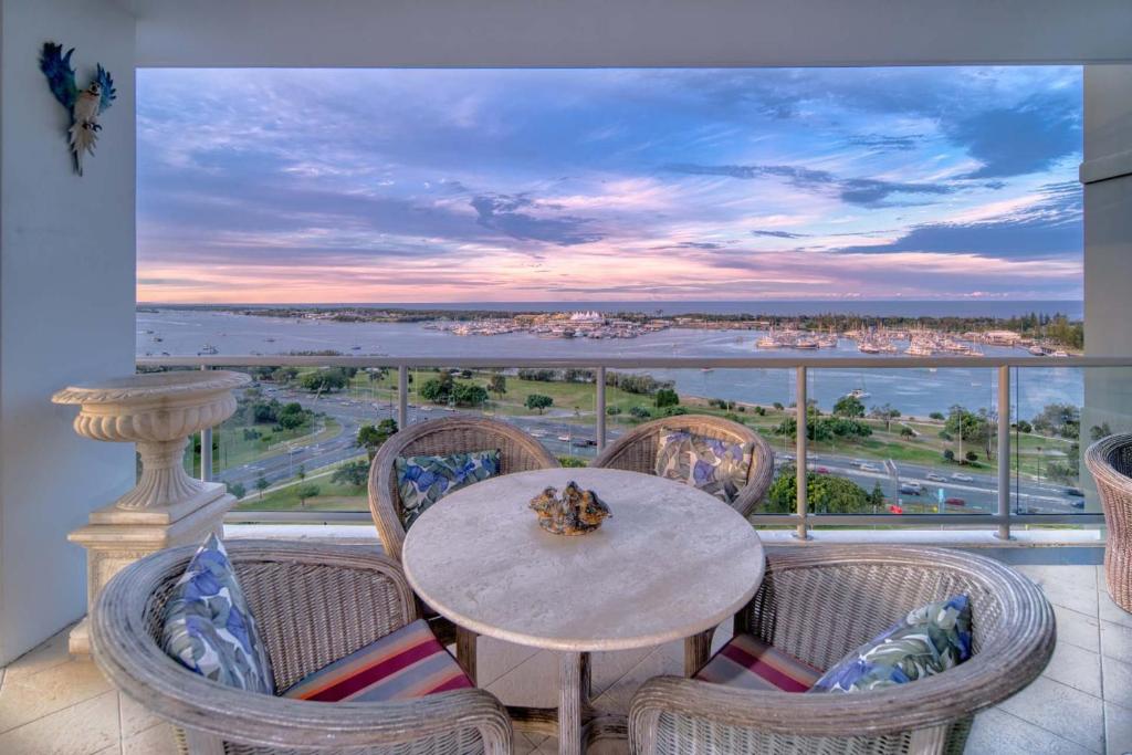 Stunning view close to everything, Gold Coast