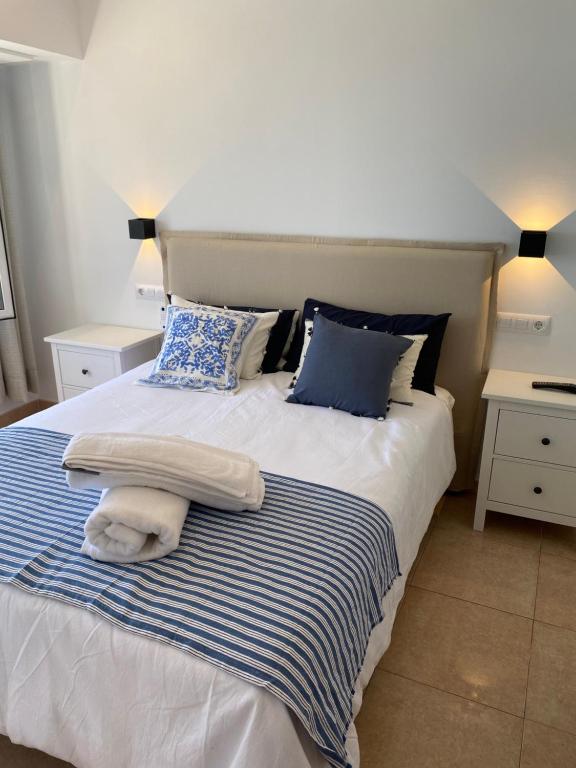 Apartamento con terraza vista al mar Malagueta - 2