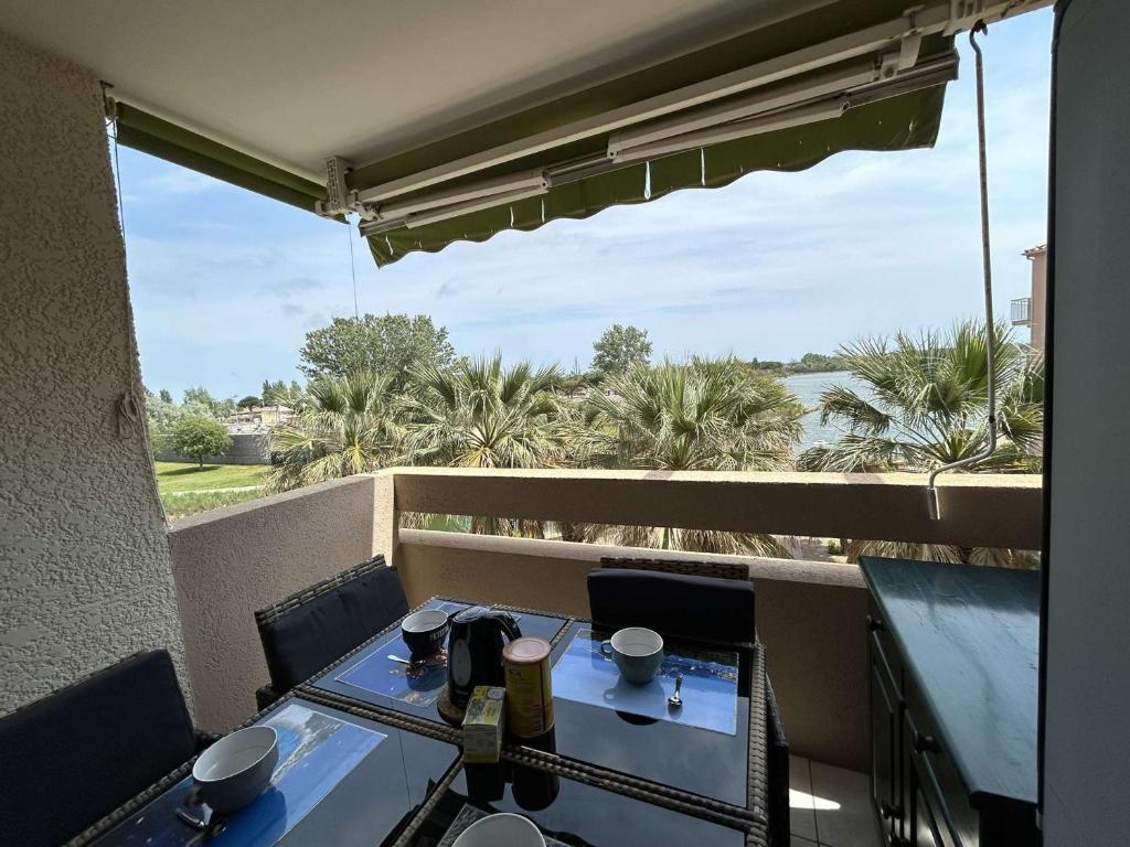 Appt 2P 6 pers avec piscine et parking à Port Camargue - FR-1-250-288 - 4