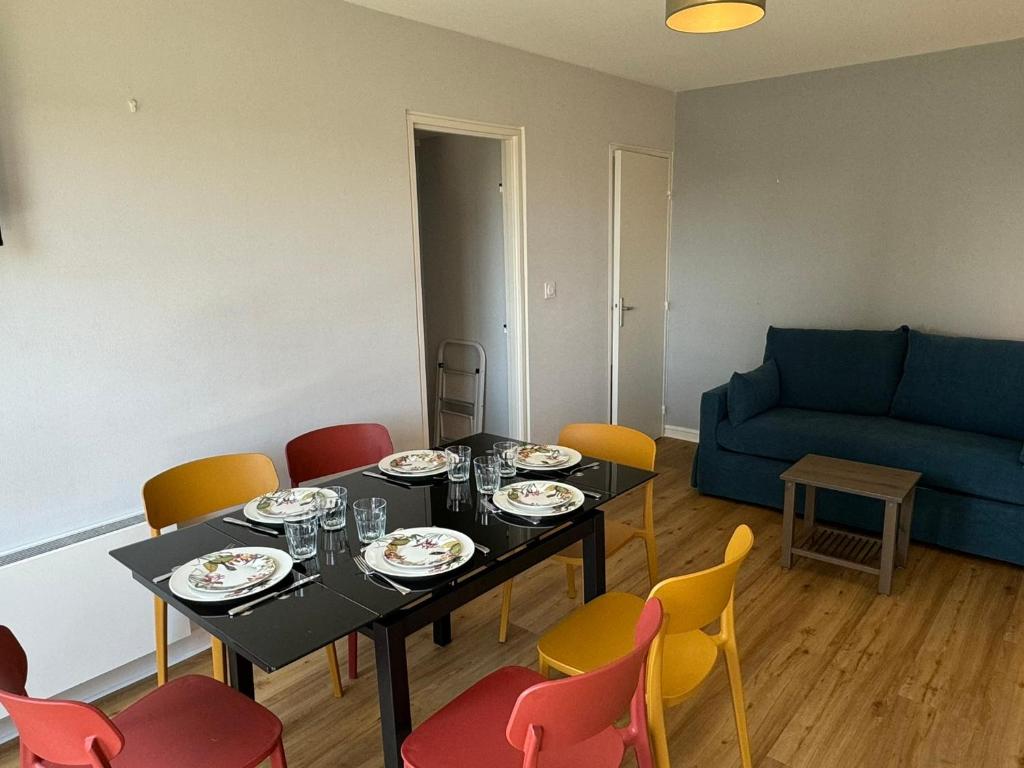 Cabourg: Bel appartement 3 pièces vue mer, 2 balcons, animaux admis - FR-1-487-370 - 2