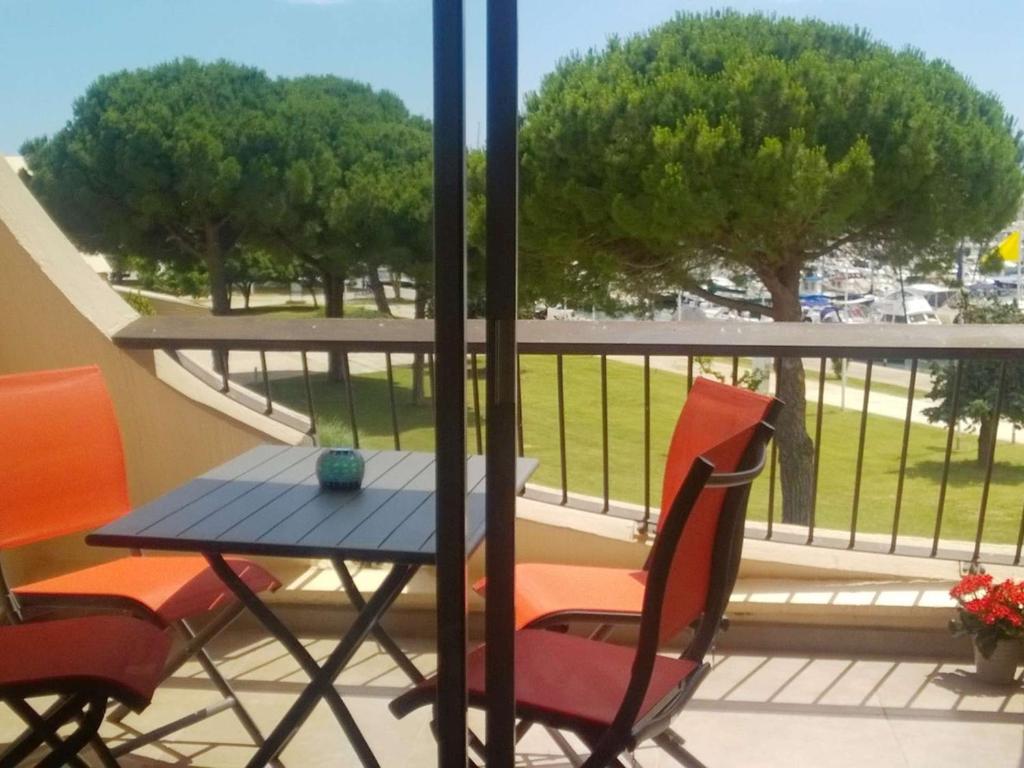 Studio refait avec piscine et clim, proche plage et commerces - FR-1-731-81 - 3