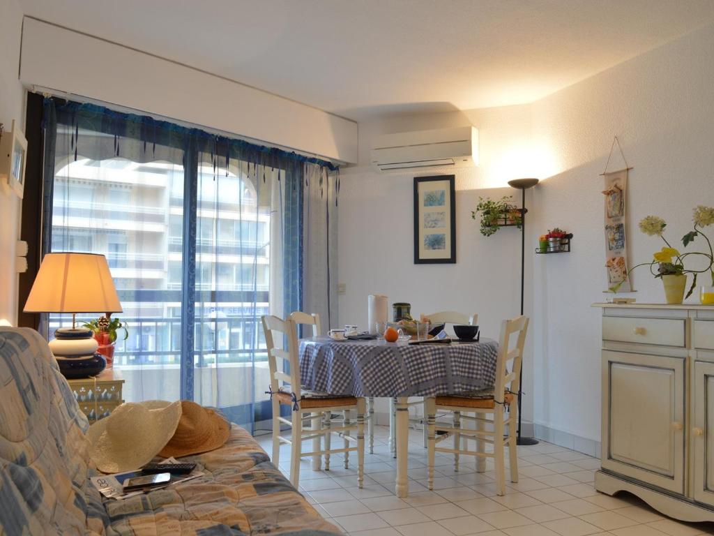 Appartement 2P avec terrasse et vue mer à Fréjus, proche plage - FR-1-226A-174 - 2