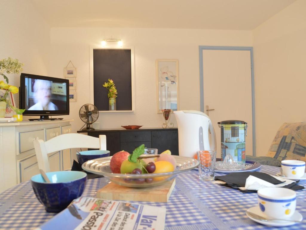 Appartement 2P avec terrasse et vue mer à Fréjus, proche plage - FR-1-226A-174 - 5