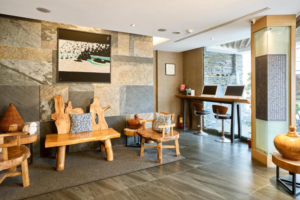 Tenlien onsen Hot Spring Hotel