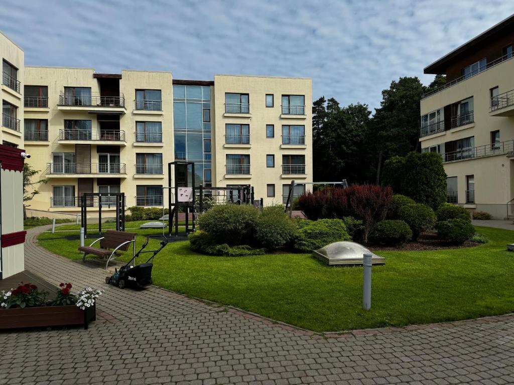 Jūras Pils Bulduru 33-25, Jūrmala