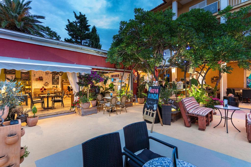 Hostel Casa La Cha 전경
