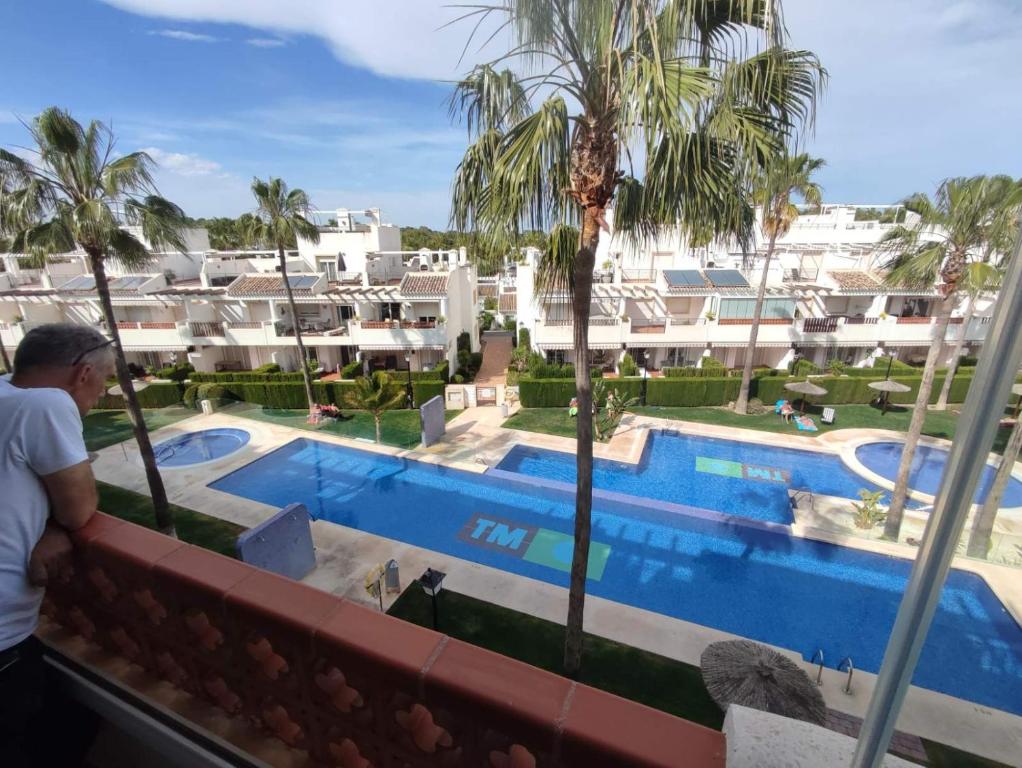 Linnea sol by Maxim, sea and pool view, Orihuela costa - 3