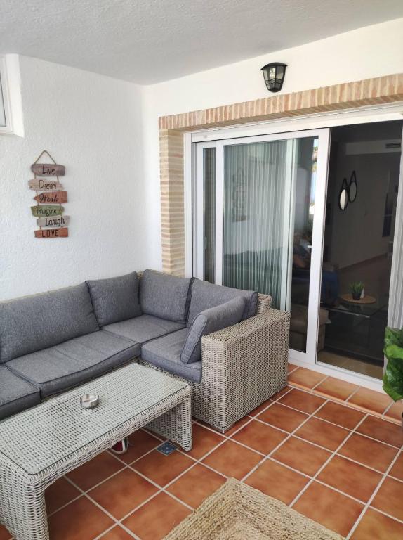 Linnea sol by Maxim, sea and pool view, Orihuela costa - 2