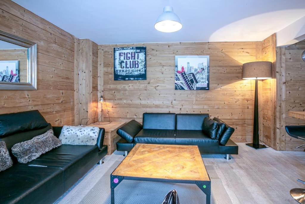 CRISTALLINES App 6 personnes Val d'Isère Centre, Garage - 5