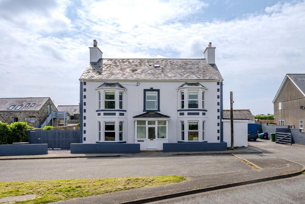 Llywelyn-Fawr, Aberffraw