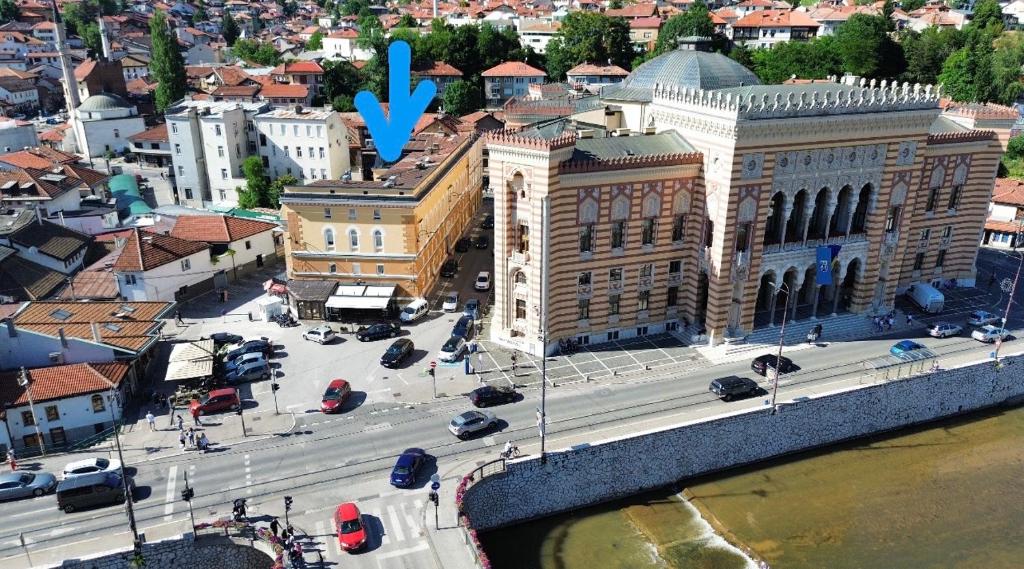 Sarajevo fantasy apartment Free Parking - 4
