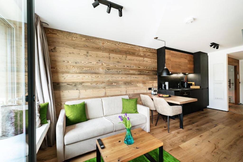 Allgäu Luxury Apartment Berglöwe mit Sauna - 4