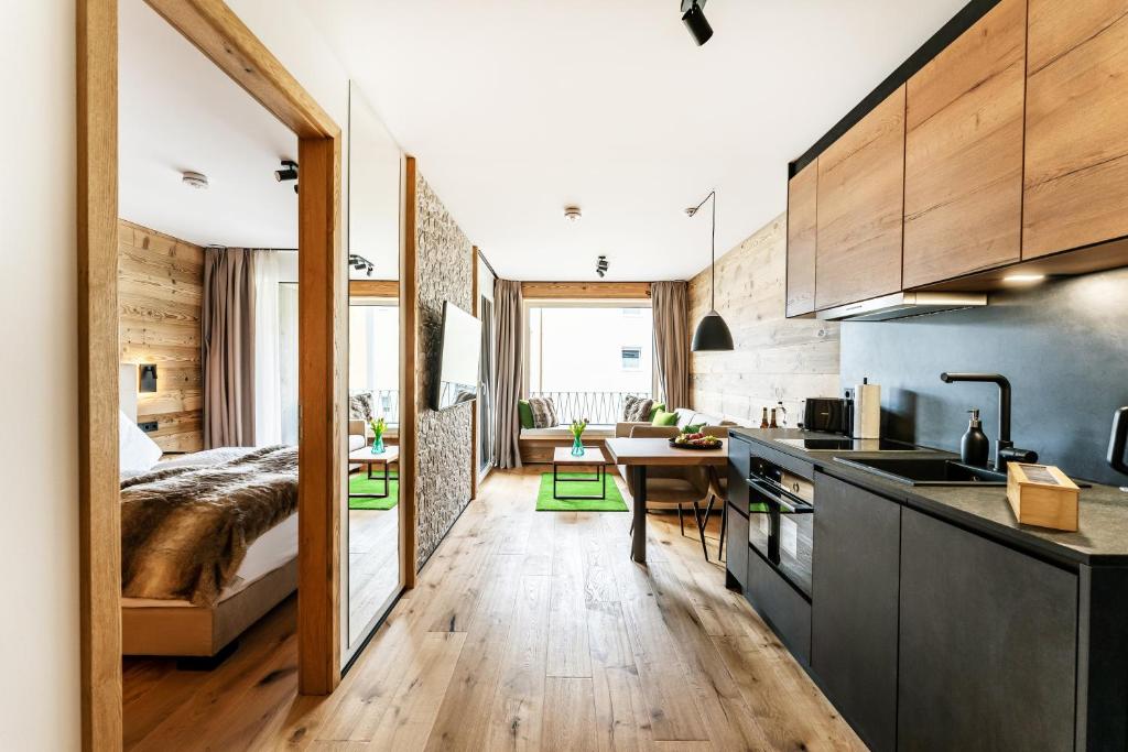 Allgäu Luxury Apartment Berglöwe mit Sauna - 3