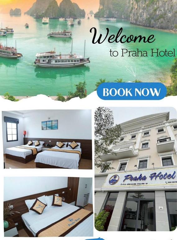 PRAHA HALONG Hotel