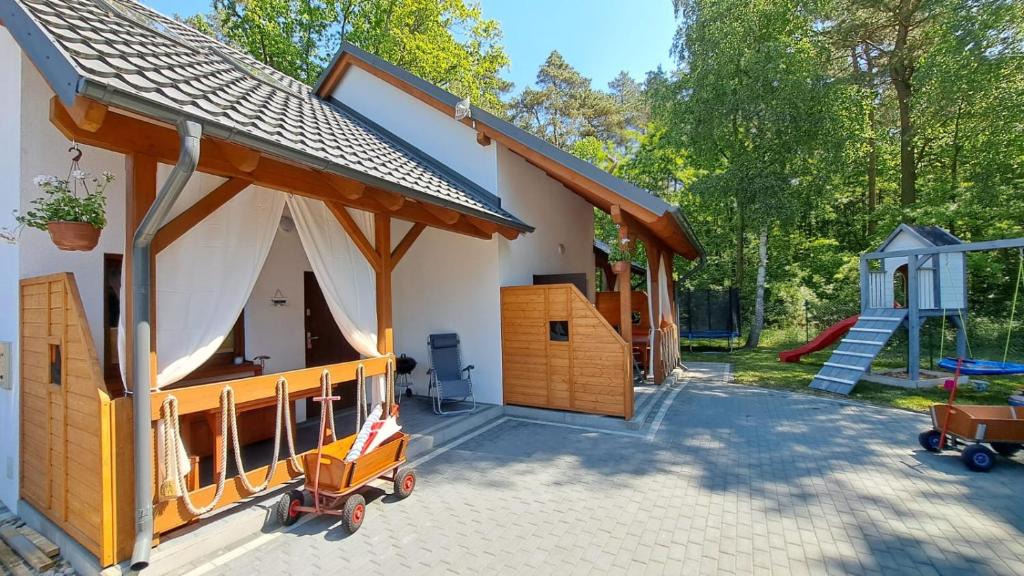 Domki Tyfami - Dom 1, Jarosławiec