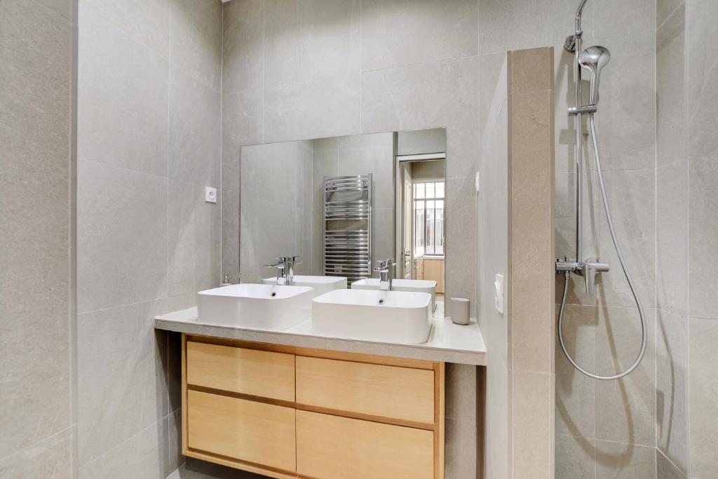 Magnifique loft 6P proche Bastille - 4