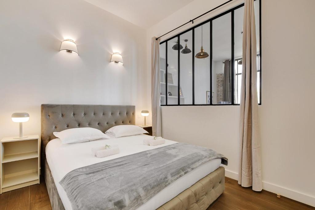 Magnifique loft 6P proche Bastille - 5