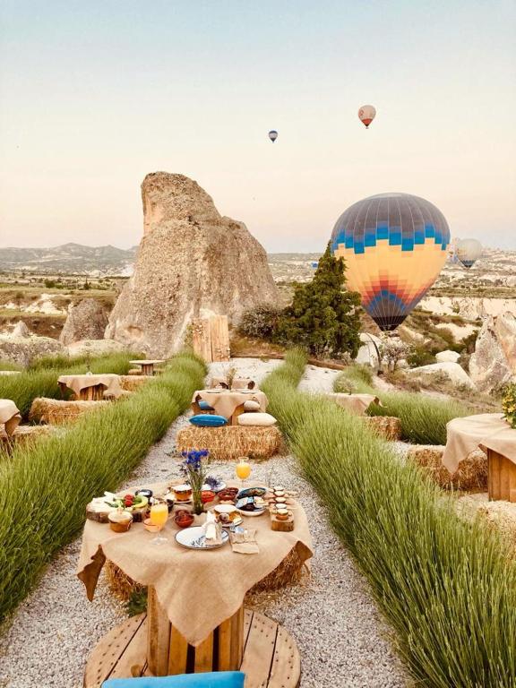 Wish Cappadocia Love 전경