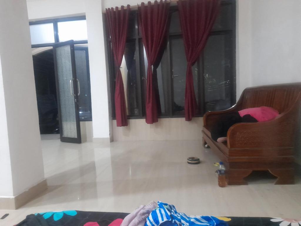 Hapy hapy bambu, Mantang