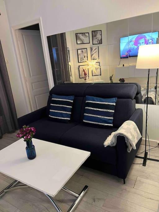 Appartement T2 cosy et lumineux au cœur de Paris12 - 4