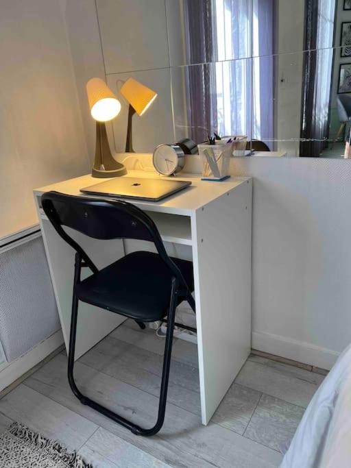 Appartement T2 cosy et lumineux au cœur de Paris12 - 2