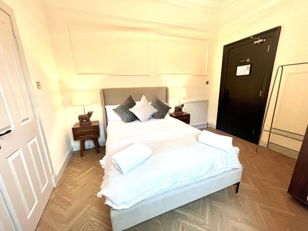 'Mac' in ApartNest Auchterarder, Auchterarder