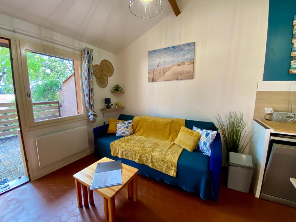 Maison au calme dans la pinède - 5