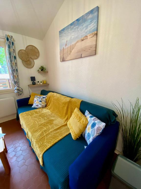 Maison au calme dans la pinède - 4