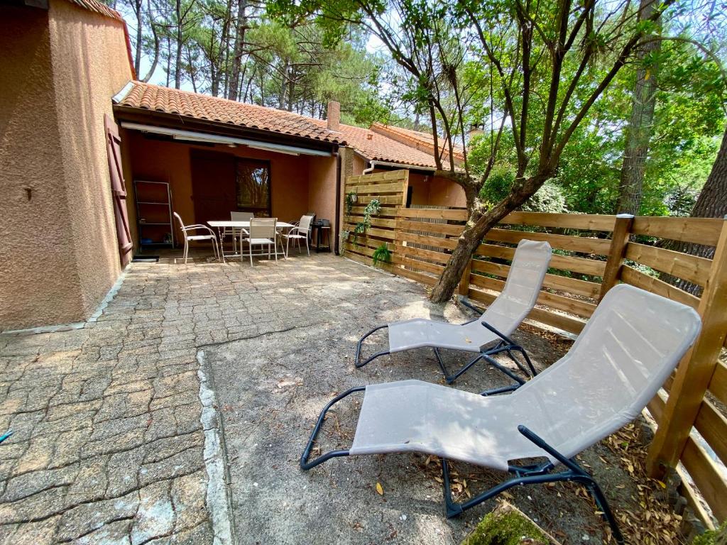 Maison au calme dans la pinède - 2