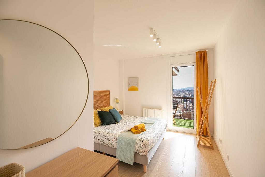 Magnificent views, 3 bedrooms, Terrace - 3