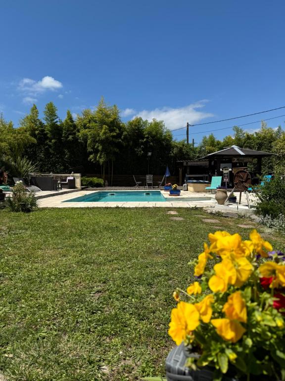 Les Bambous B&B - 3