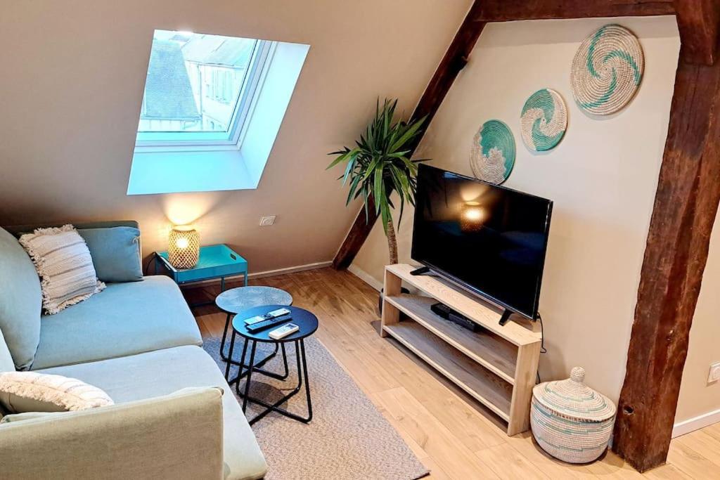 Belle Vue D'Auxerre, Auxerre